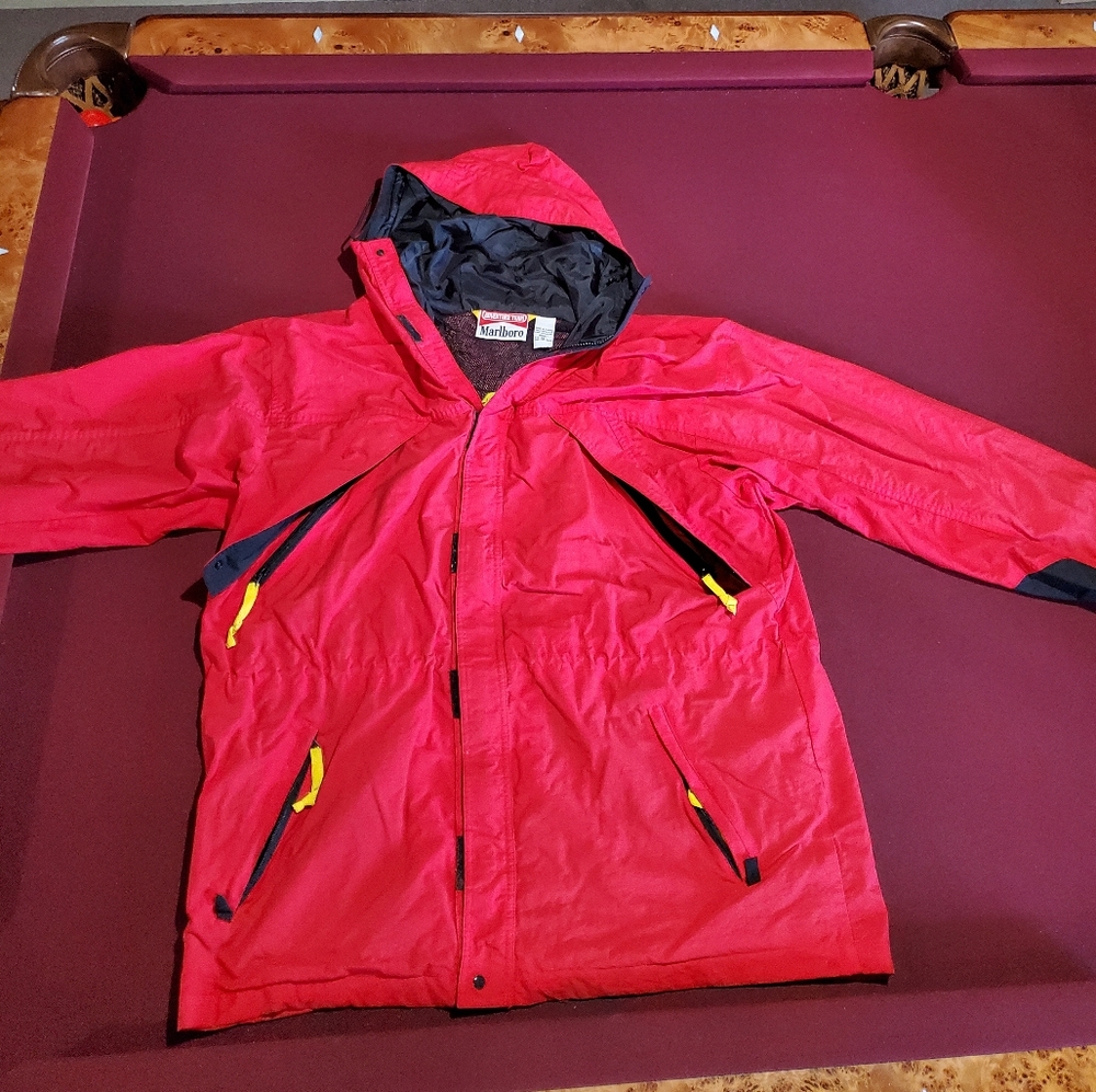 Vintage Marlboro Jacket